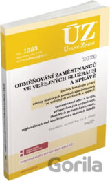 Úplné Znění - 1353: Odměňování zaměstnanců ve veřejných službách a správě 2020