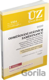 Úplné Znění - 1354: Odměňování státních zaměstnanců 2020