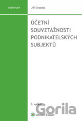 Účetní souvztažnosti podnikatelských subjektů