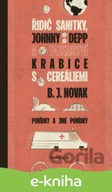 Řidič sanitky, Johnny Depp a tajemství krabice s cereáliemi