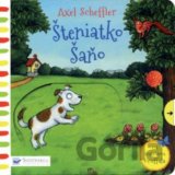 Šteniatko Šaňo
