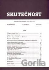 Skutečnost. Hluboká stopa