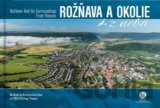 Rožňava a okolie z neba