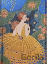 Erté: Winter Flowers