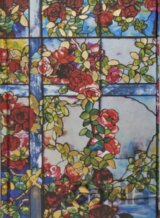 Tiffany: Trellised Rambler Roses