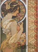 Mucha: Cowslip and Documents Decoratifs