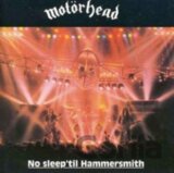 Motörhead: No Sleep 'Til Hammersmith LP