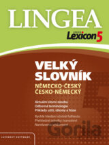 Velký slovník německo-český, česko-německý
