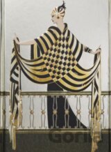 Erté: The Balcony