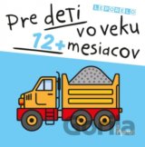 Leporelo pre deti vo veku 12+ mesiacov