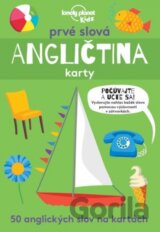 Prvé slová: Angličtina karty