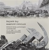 Nejisté dny sametové revoluce