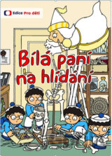 Bílá paní na hlídání