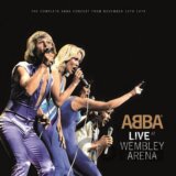 ABBA: Live at Wembley Arena LP