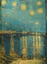 Van Gogh: Starry Night over the Rhone