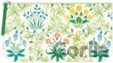 William Morris Celandine Embroidered