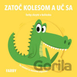 Zatoč kolesom a uč sa: Farby