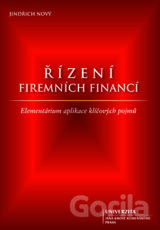 Řízení firemních financí