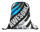 Sáček na obuv Awesome - pruhy