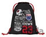 Sáček na obuv Baagl Americký fotbal - Touchdown