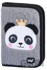 Školní penál klasik Baagl Panda