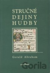 Stručné dejiny hudby