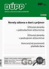 Daňový a účtovný poradca podnikateľa 2/2020