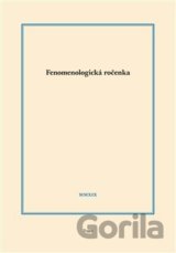 Fenomenologická ročenka 2019