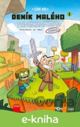 Deník malého Minecrafťáka: komiks
