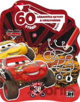 Auta - 60 zábavných aktivit