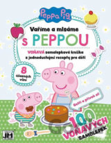 Prasátko Peppa - Vaříme a mlsáme s Peppou