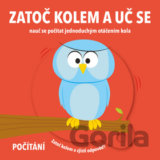 Zatoč kolem a uč se: Počítání