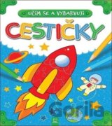 Učím se a vybarvuji: Cestičky