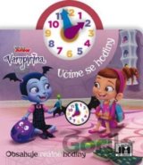 Vampirina - Kniha s hodinam