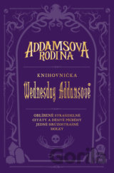 Addamsova rodina: Knihovnička Wednesday Addamsové