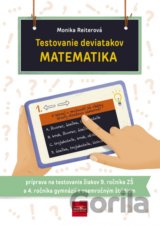 Testovanie deviatakov - MATEMATIKA