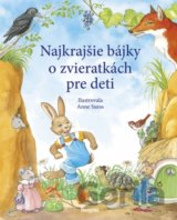 Najkrajšie bájky o zvieratkách pre deti
