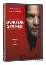 Doktor Spánek od Stephena Kinga