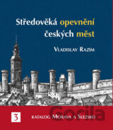 Středověká opevnění českých měst 3