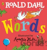 Roald Dahl: Words