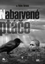 Nabarvené ptáče (DVD)
