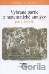 Vybrané partie z matematické analýzy pro 2. ročník