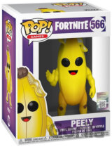 Funko POP Games: Fortnite S4 - Peely