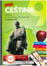 Hravá čeština 9 - učebnice