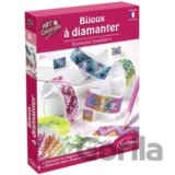 Vykladanie z diamantov: Šperky