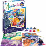 Aquarellum Vesmír