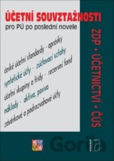 Účetní souvztažnosti