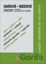 Daňové zákony 2020