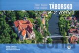 Táborsko z nebe