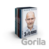 3 a 1/2 roku (kompletní série  – dárkový box)
